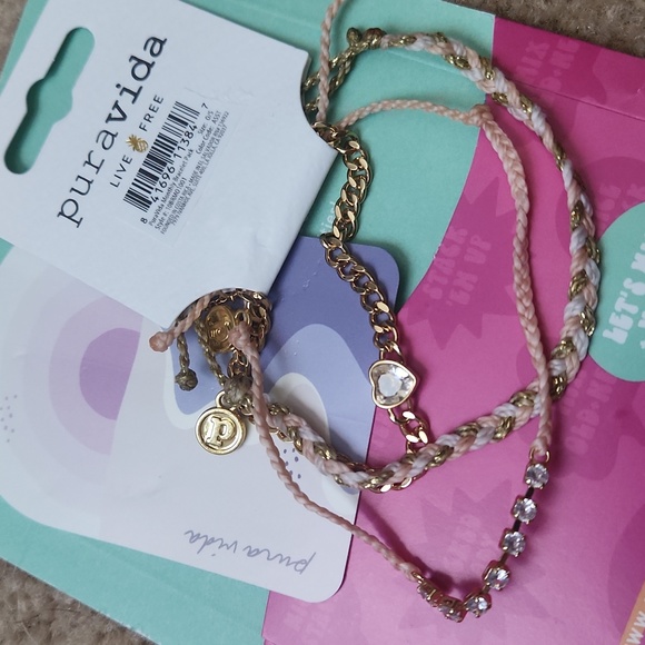 Pura Vida Monthly Club Bracelet Pack - Picture 1 of 4